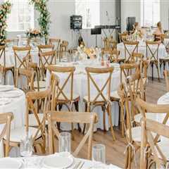 A Comprehensive Guide to Event Halls in Sacramento, California That Welcome Outside Vendors