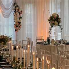 A Comprehensive Guide to Event Halls in Sacramento, California: Sizes, Types, and Considerations