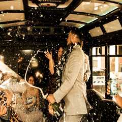 Experience Exciting Party Bus Services in Lone Tree