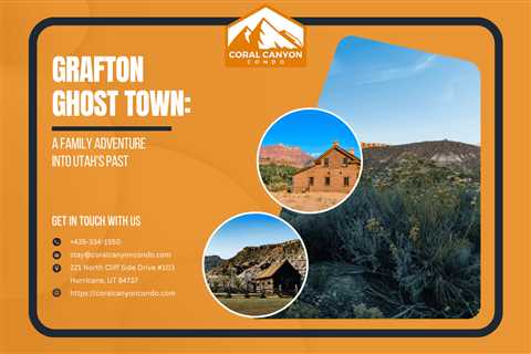 Grafton Ghost Town: A Family Adventure into Utah’s Past
