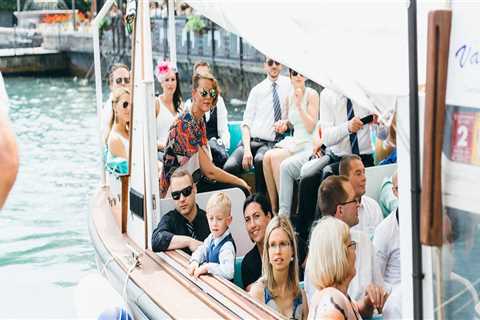 Elevate Your Events with Corporate Boat Parties in Charleston