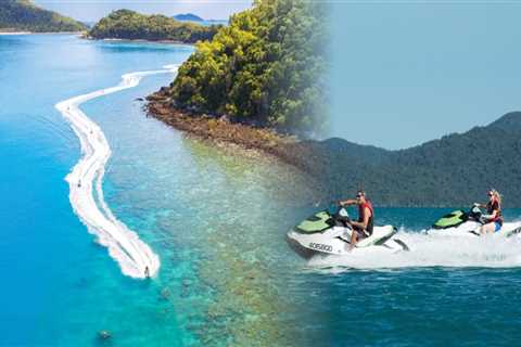 Why Jet Ski Tours Are Popular with People Moving to Coastal Areas