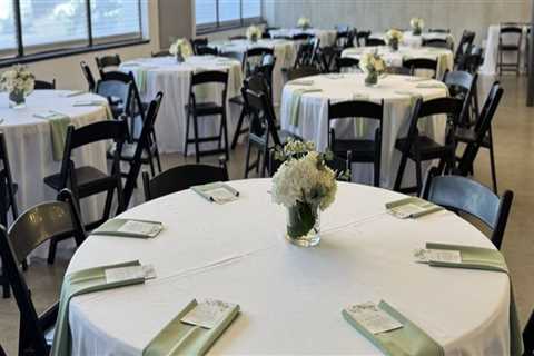 A Comprehensive Guide to Average Rental Times for Event Halls in Sacramento, California