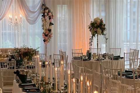 A Comprehensive Guide to Event Halls in Sacramento, California: Sizes, Types, and Considerations