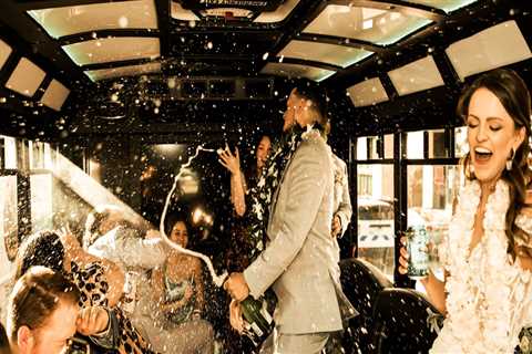 Experience Exciting Party Bus Services in Lone Tree