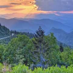 Scenic Drives in Central North Carolina: A Tourist's Guide to Breathtaking Routes