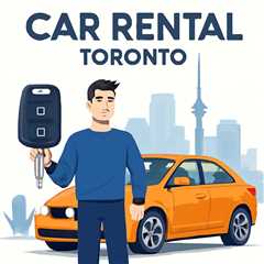 Car Rental Toronto: Your Guide to Airport and City Deals