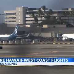 Alaska Airlines expands flights to Hawaii amid travel demand