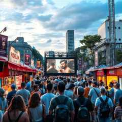 Film Festivals in San Miguel De Allende: Celebrating Cinema