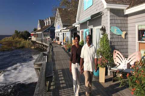 Exploring the Best Shopping Destinations for Tourists in Central North Carolina