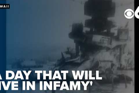 84 years later, remembering Pearl Harbor