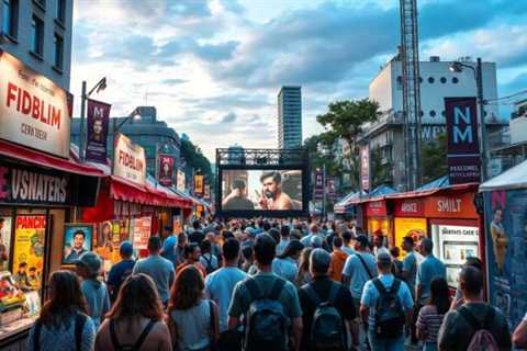 Film Festivals in San Miguel De Allende: Celebrating Cinema