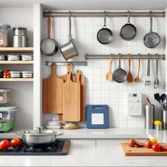 Organizacja Kuchni w Małym Domu: Praktyczne Porady