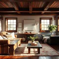 Aranżacja Wnętrz z Meblami: Praktyczne Wskazówki