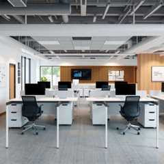 Efektywność w Aranżacji Przestrzeni Biurovej po Transporcie