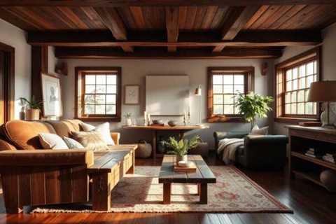 Aranżacja Wnętrz z Meblami: Praktyczne Wskazówki