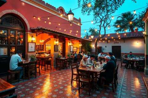 Tea Houses in San Miguel de Allende: Uncover Their Charm