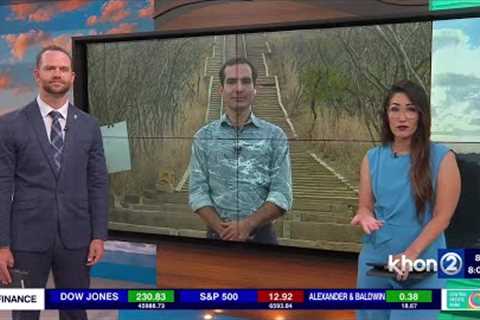 Popular Hawaii hike to close for safety