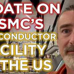 TSMC''s Semiconductor Production in the USA || Peter Zeihan