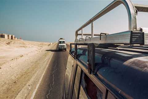 Travel Safety and Choosing the Right Car Rental Company in Big Island for a Smooth Journey