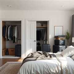 Aranżacja sypialni w małym mieszkaniu: praktyczne wskazówki