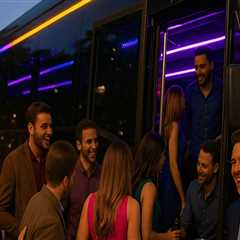 Party Bus Businesses and the Benefits of Reliable Dumpster Rental Support