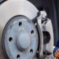 Keep Your Corporate Vehicles Safe with Expert Brake Services
