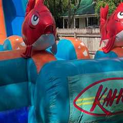 Creating Memorable Vineyard Tours With Bounce House Rental Additions