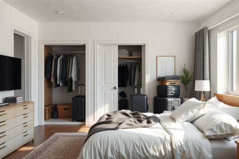 Aranżacja sypialni w małym mieszkaniu: praktyczne wskazówki