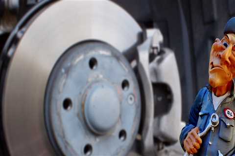 Keep Your Corporate Vehicles Safe with Expert Brake Services
