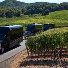 How Wine Tour Companies Handle Transportation and Venue Coordination