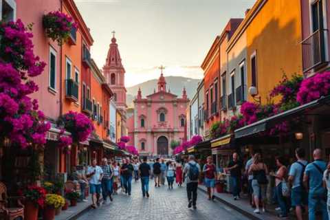 Instagram Spots in San Miguel de Allende: Best Photo Ops