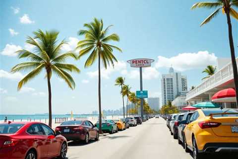 Best Car Rental Website: Top Choices for Travelers