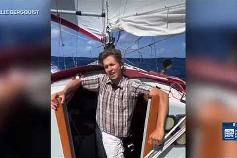 What''s Trending: Teen solo sailor; Oldest Pearl Harbor survivor