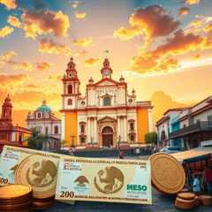 Money in San Miguel de Allende: Currency, ATMs, Cards, and Cash Tips