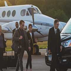 Why Executive Transportation Is About More Than Simply Moving From One Location to Another