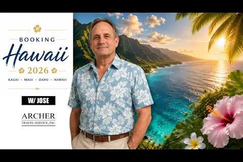 Hawaii Hotspots, Resorts & Selling Tips w/ Jose & Susie