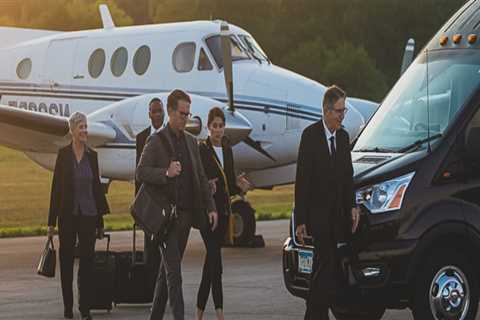 Why Executive Transportation Is About More Than Simply Moving From One Location to Another